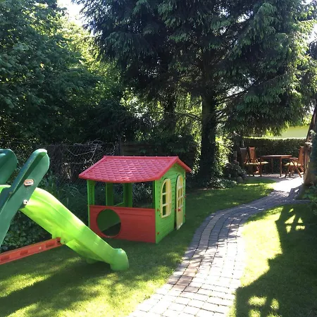 Willa Green Guest house 3*