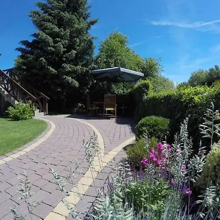 Guest house Willa Green Katy Rybackie