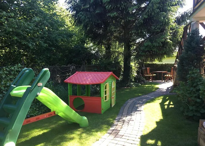 Willa Green Πανσιόν 3*