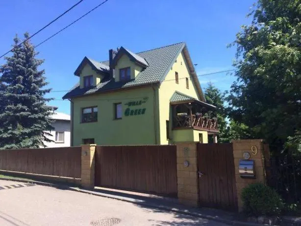 Willa Green Kąty Rybackie