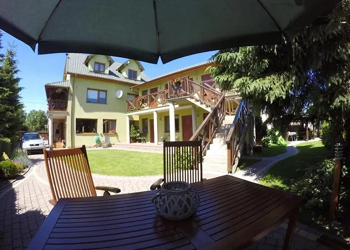 Willa Green 3* Kąty Rybackie