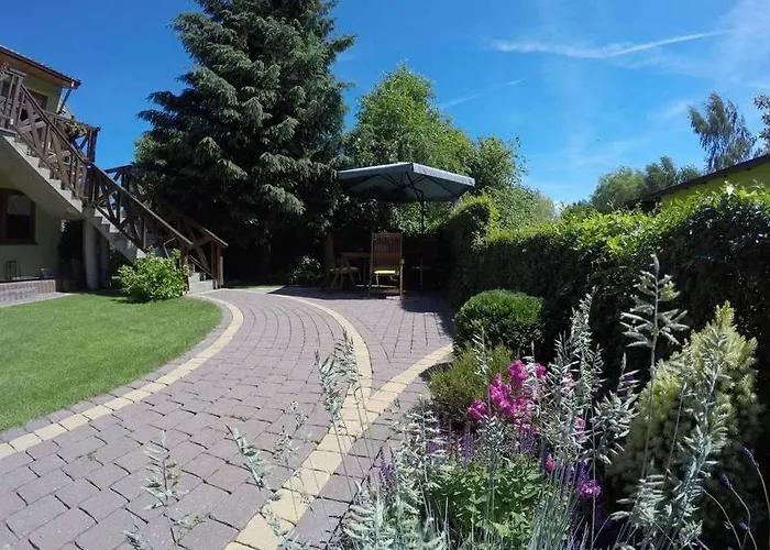 Πανσιόν Willa Green Kąty Rybackie