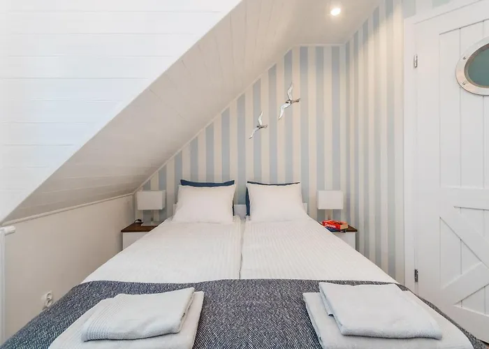 Willa Green Πανσιόν Kąty Rybackie