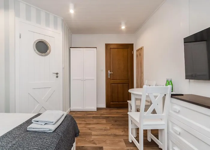 Πανσιόν Willa Green Kąty Rybackie