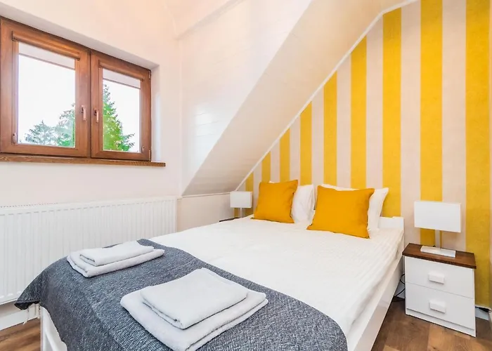 Πανσιόν Willa Green Kąty Rybackie