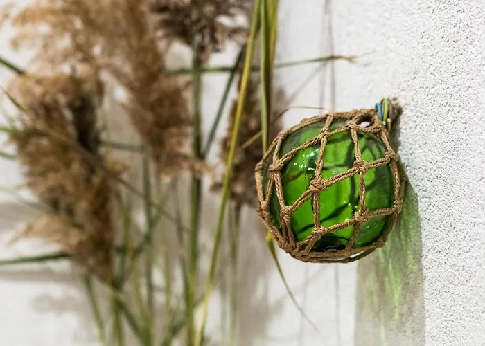 Πανσιόν Willa Green Kąty Rybackie